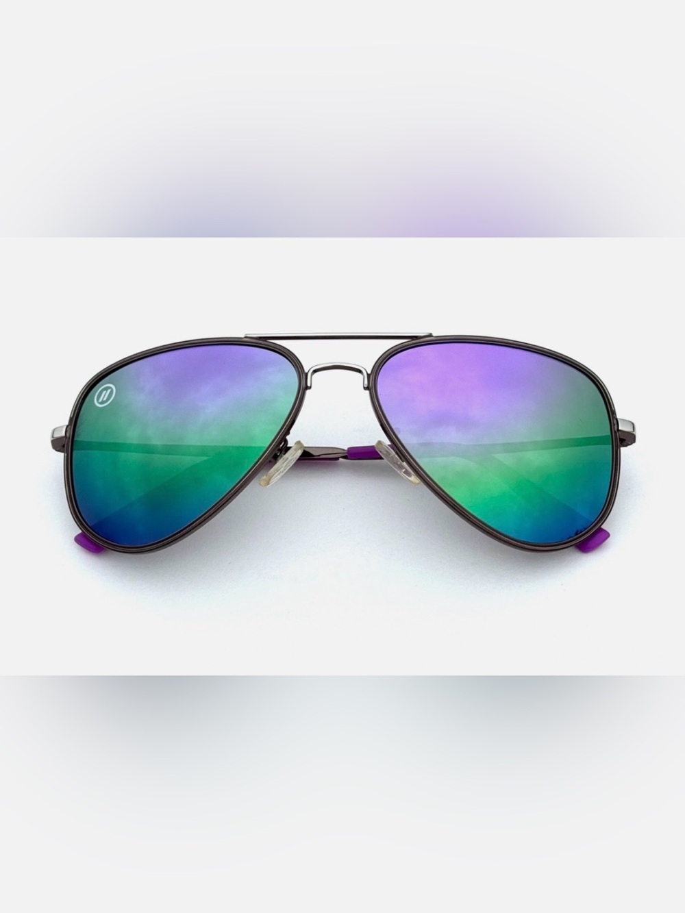 Blenders Polarized Kennedy Moon Women’s Aviators